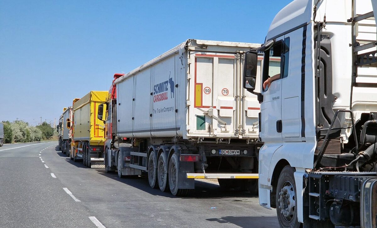 Transportatorii cer suspendarea amenzilor din sistemul TollRo până în 2027
