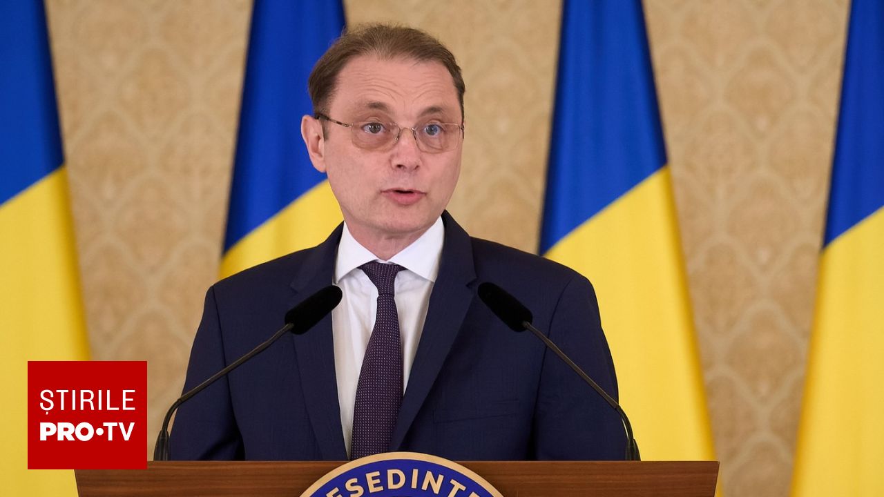 Luca Niculescu, premierul desemnat, pregătește programul de guvernare: focus pe economie și prețurile la energie