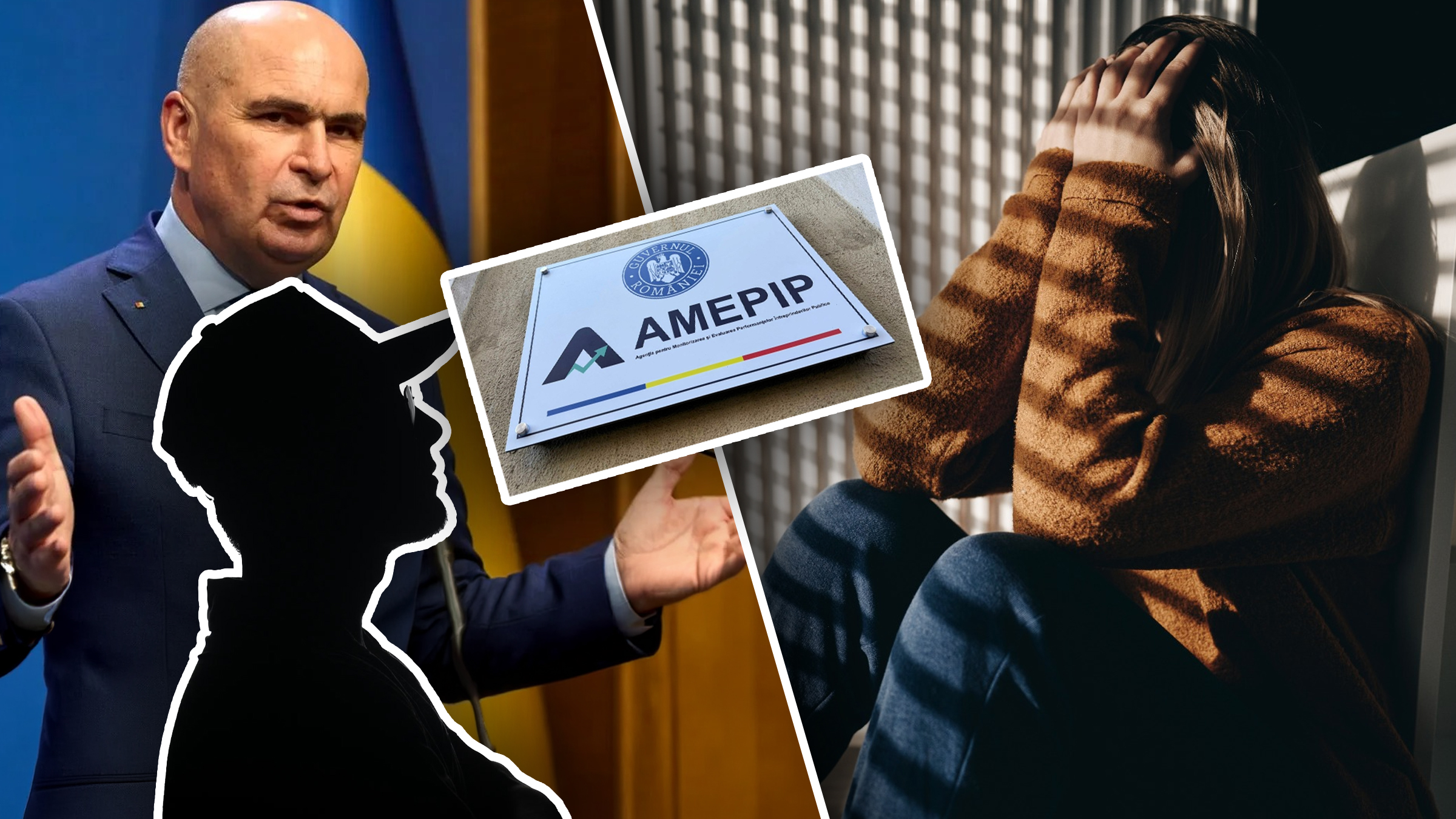 Scandalul de hărțuire de la AMEPIP: Guvernul a declanșat anchete și a clarificat legătura cu Ilie Bolojan