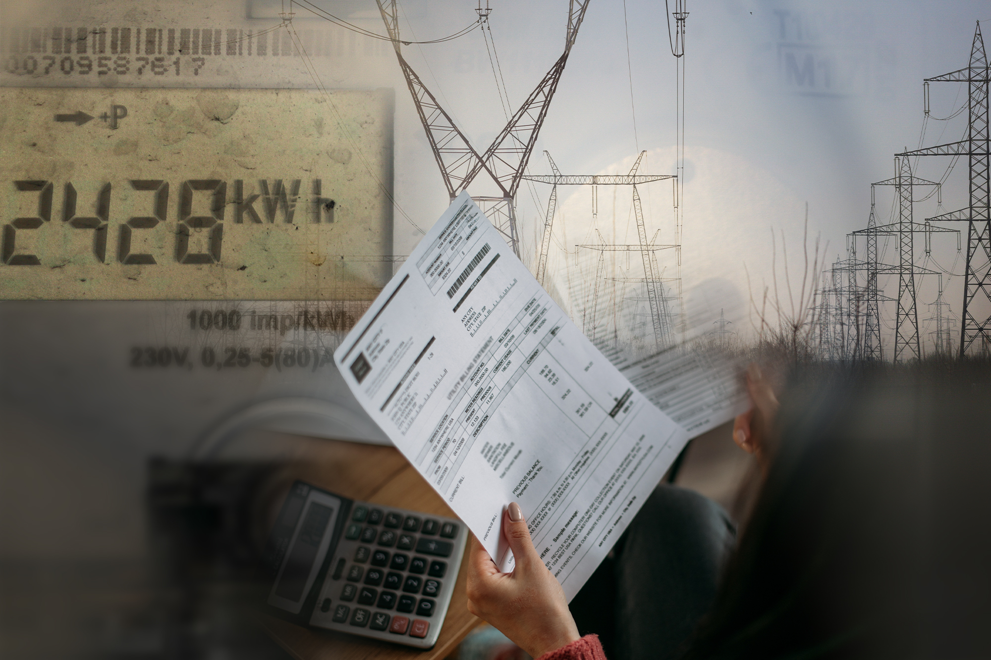 Estimarea Ministerului Energiei privind scumpirea facturilor la electricitate: creșteri de 20%-22%