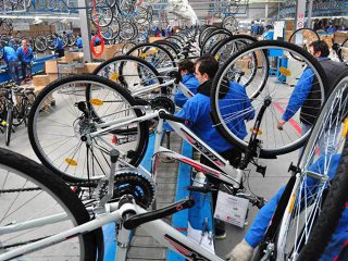 Flota de biciclete de închiriat din România este sub mediana europeană. Sunt necesare peste 10.000 de unități