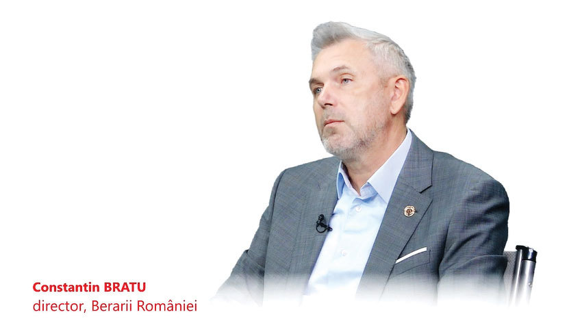 Piața berii din România se confruntă cu o scădere a consumului din cauza presiunii fiscale