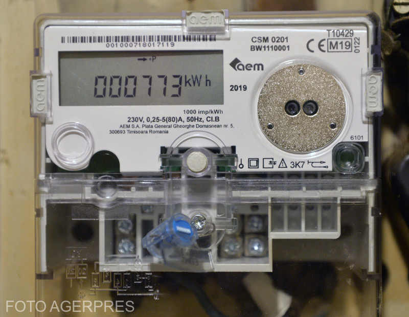 Prețul mediu la energia electrică pentru gospodării poate ajunge la 1,67 lei pe kilowatt-oră