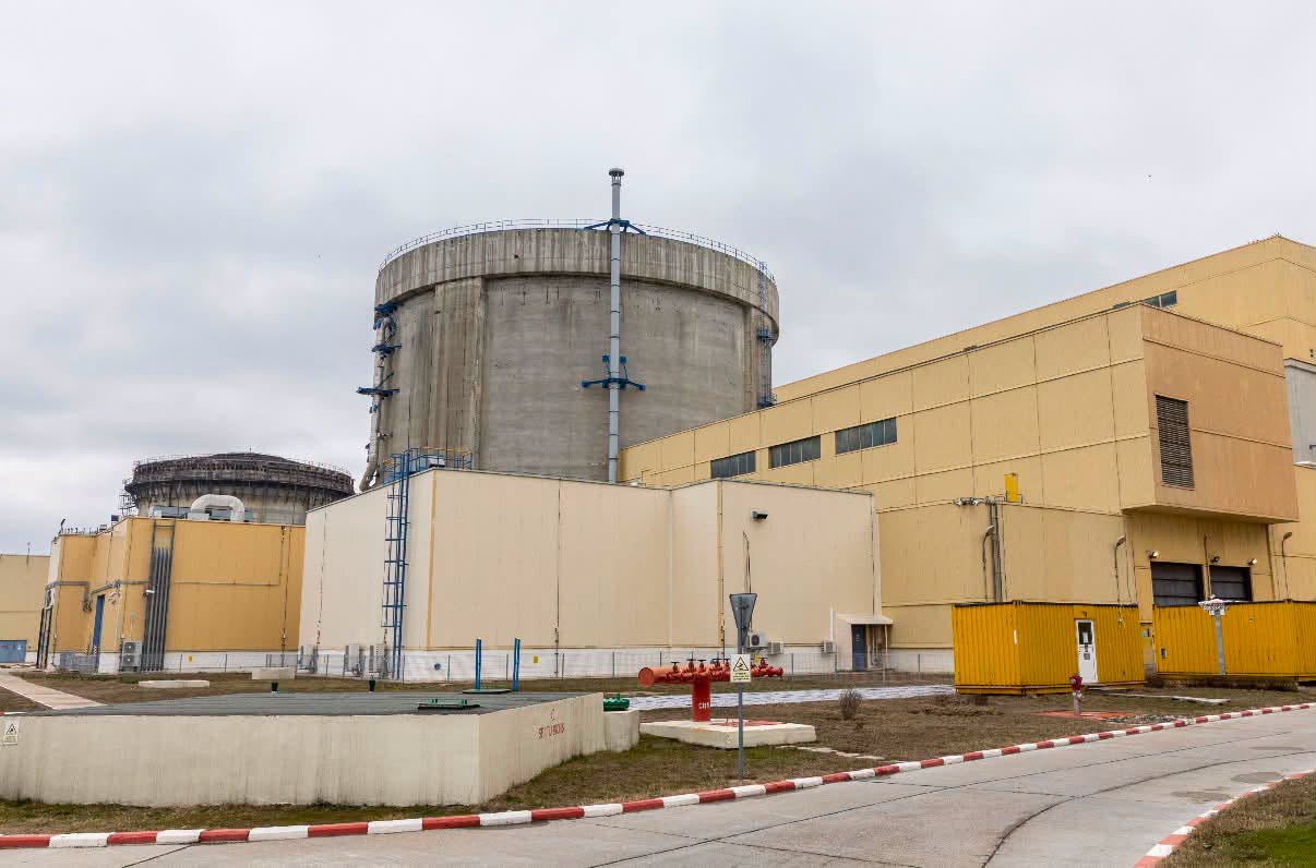 Reactoarele de la Cernavodă vor rămâne oprite până pe 15 octombrie din cauza nivelului scăzut al Dunării