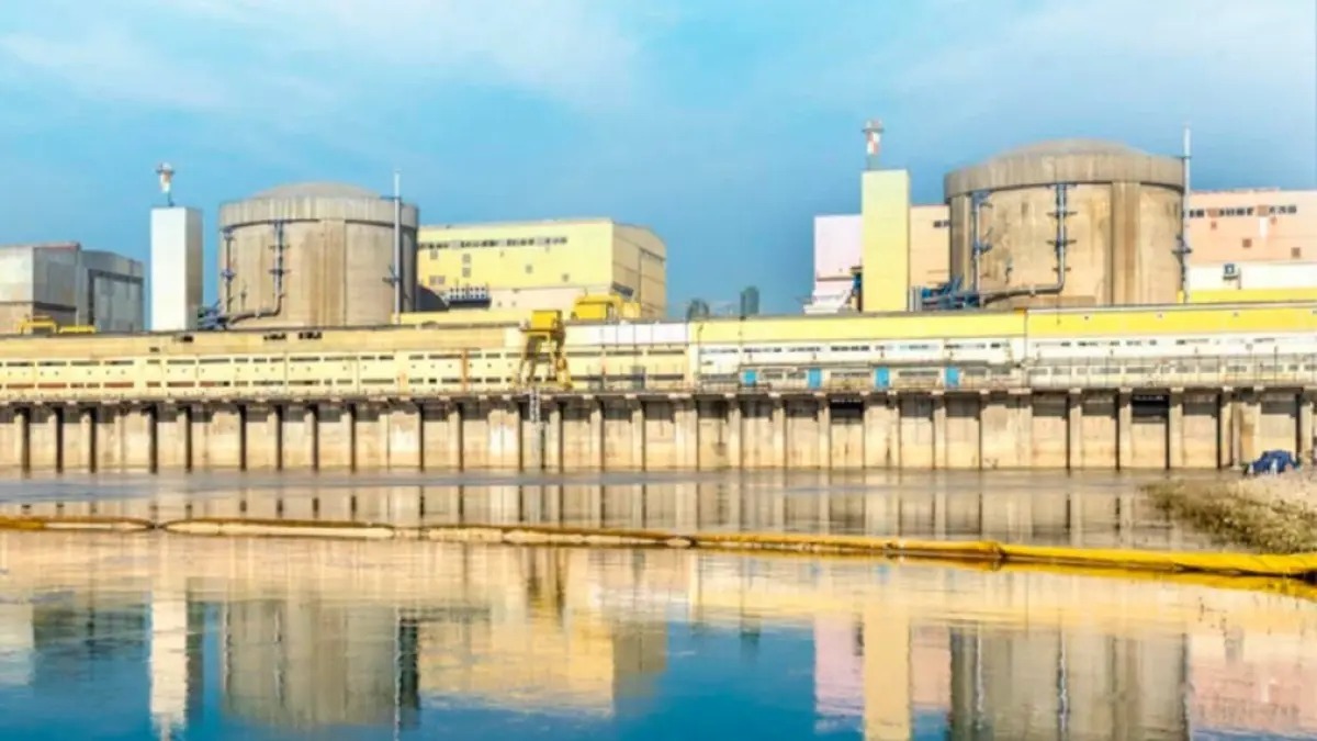 Centrala Nucleară de la Cernavodă va rămâne oprită până pe 15 octombrie din cauza deficitului de apă