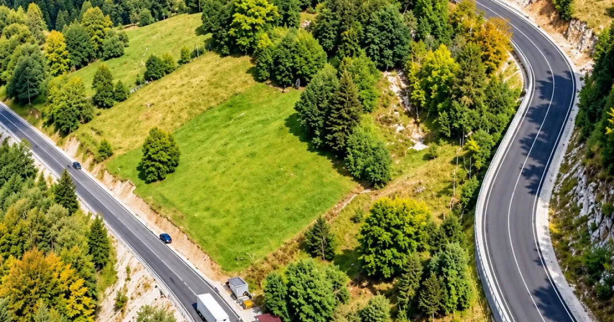 DN73 Brașov–Pitești este modernizat după 15 ani de șantier. Costul total depășește 639 de milioane de lei