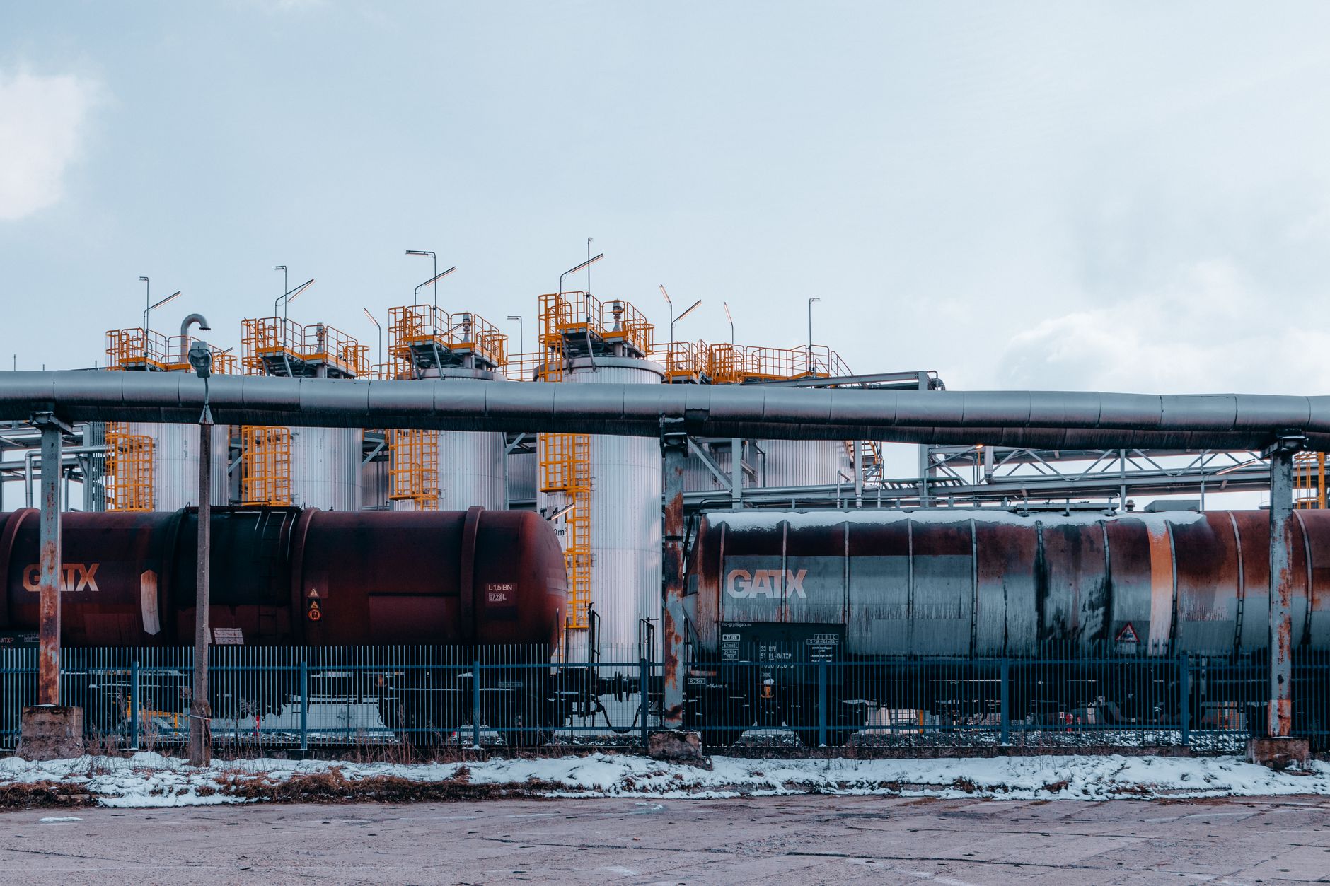 Stocurile de produse petroliere ale României sunt intacte, conform Ministerului Energiei