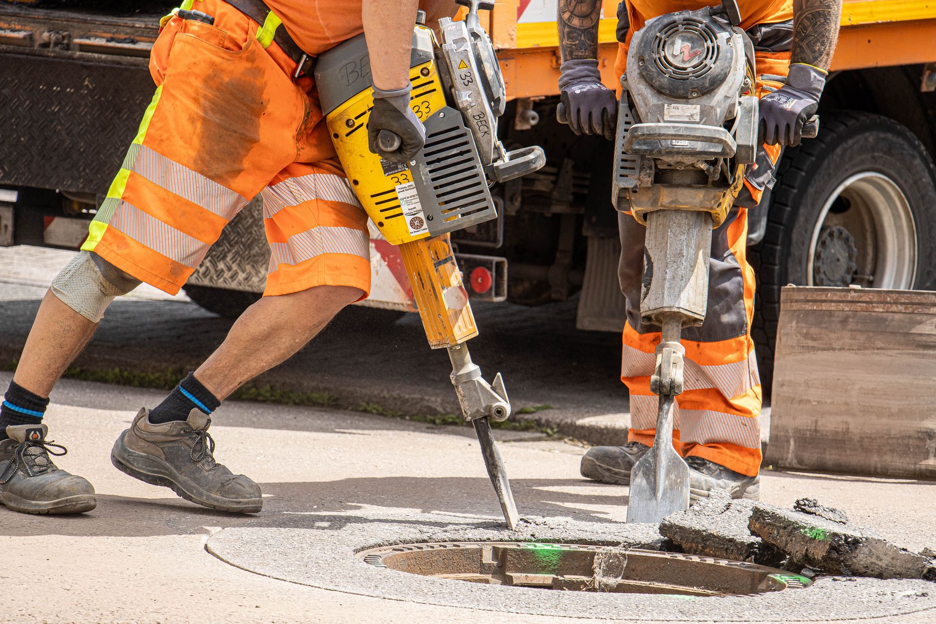 Investiții masive în infrastructura Bucureștiului: 520 de milioane de euro pentru rețelele de apă și canalizare