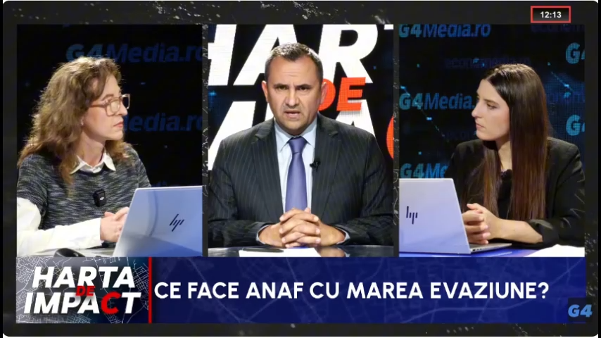 Adrian Nicușor Nica explică modul în care ANAF verifică proprietățile și conturile contribuabililor