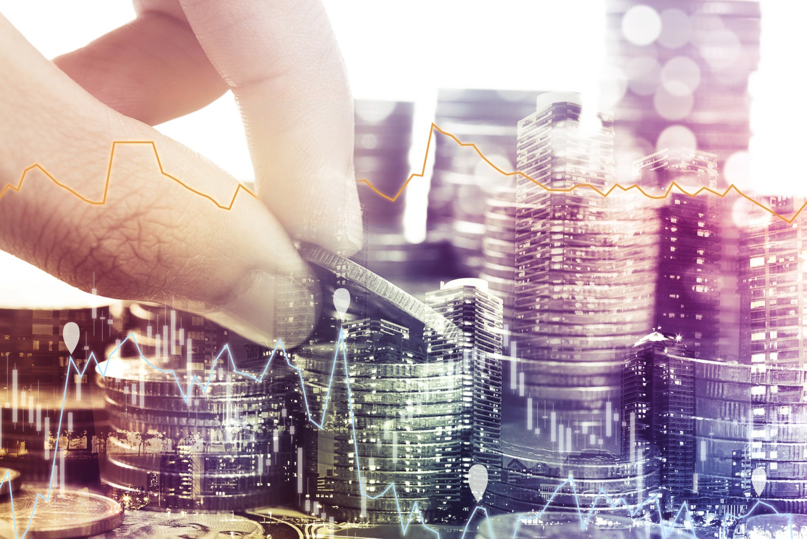 BCR estimează o recesiune de -0,7% pentru economia României în anul 2026
