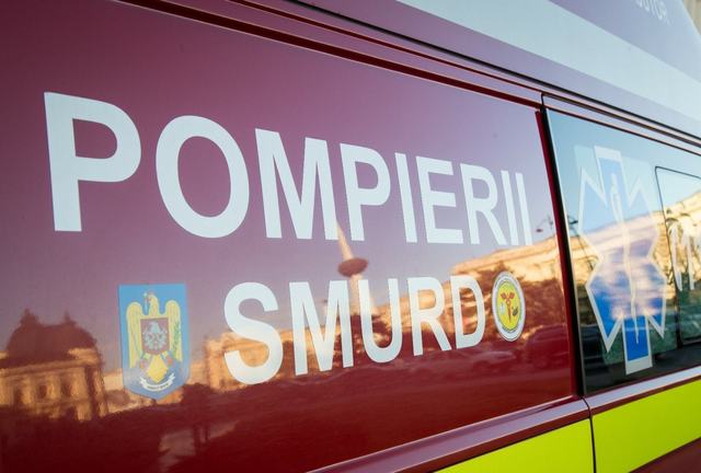 Planul Roșu de Intervenție a fost activat în județul Vâlcea după un accident rutier cu victime multiple