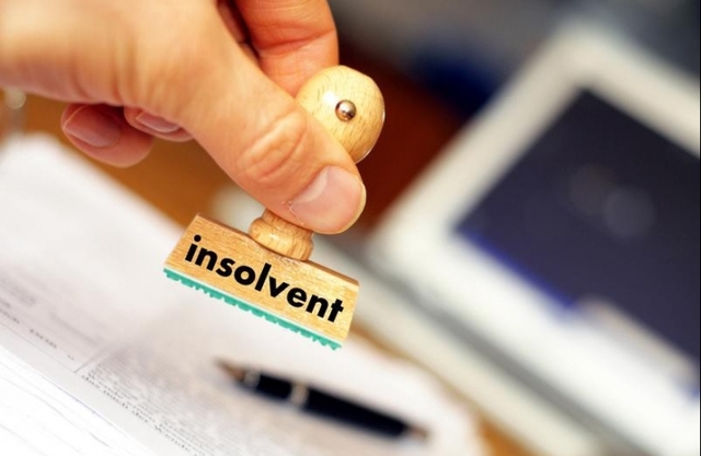 Peste 5.250 de companii au intrat în insolvență în primele nouă luni ale anului 2026