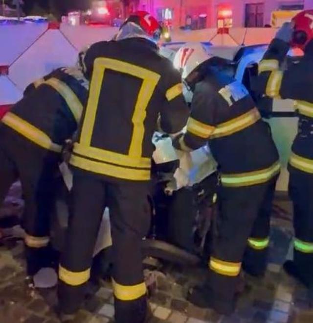 Trimis în judecată șoferul care a ucis doi pietoni în Brașov după ce a pierdut controlul autoturismului