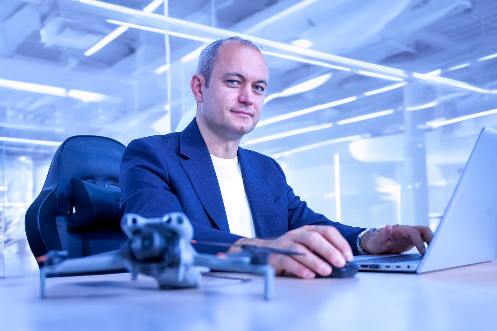 Antreprenor român și parteneri olandezi lansează DroneFlight România cu investiții de 1 milion de euro