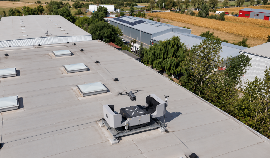 DroneFlight se lansează în România cu o investiție de 300.000 de euro pentru servicii cu drone
