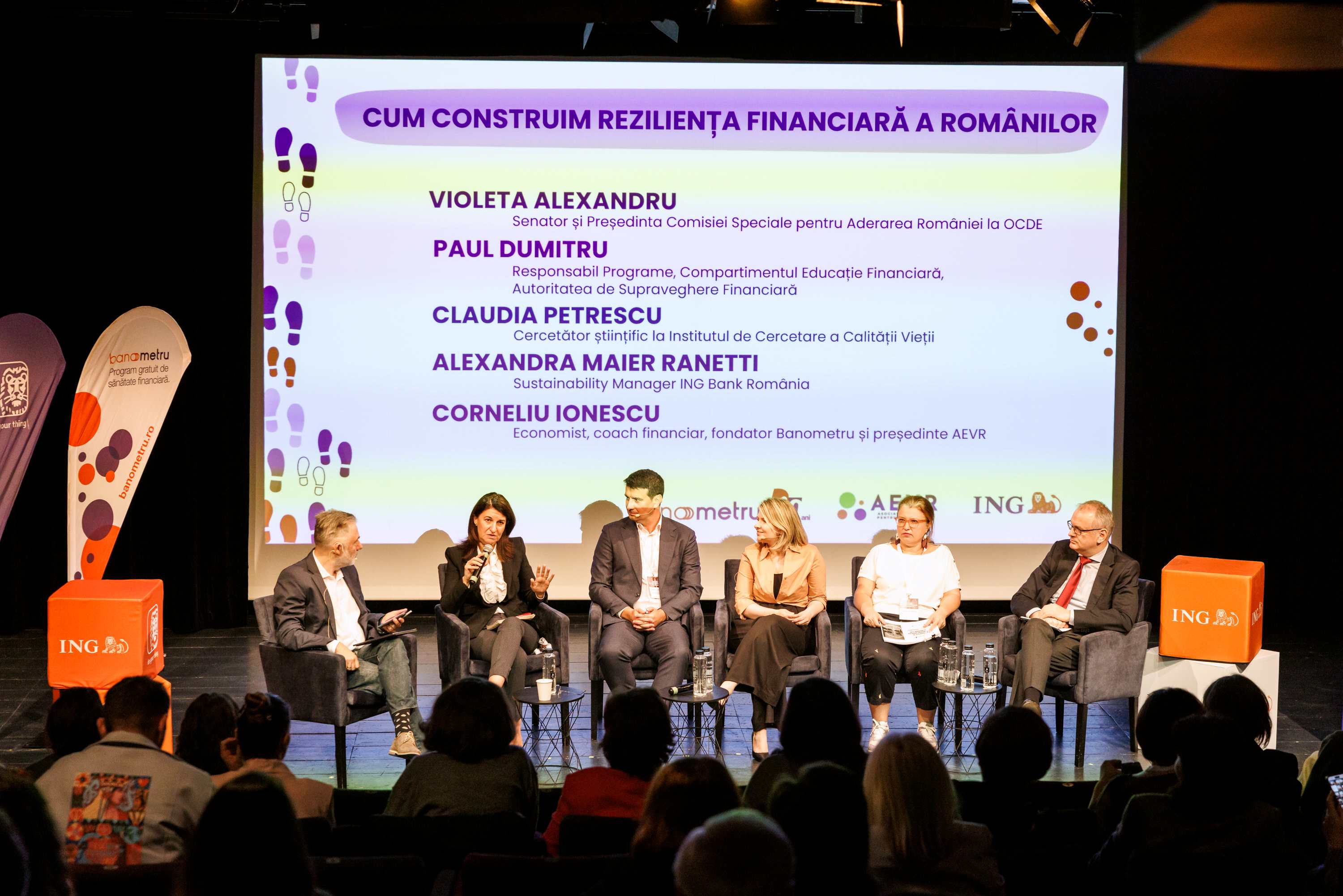Doar 40% dintre români au un plan financiar pentru următoarele 12 luni, arată un studiu