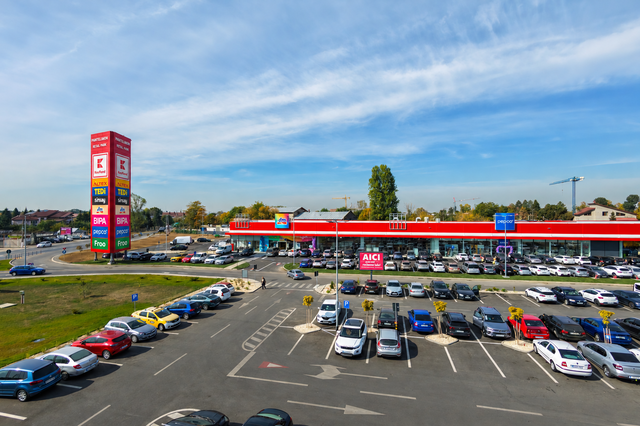 Cometex inaugurează Pantelimon Retail Park, o investiție de peste 9 milioane de euro
