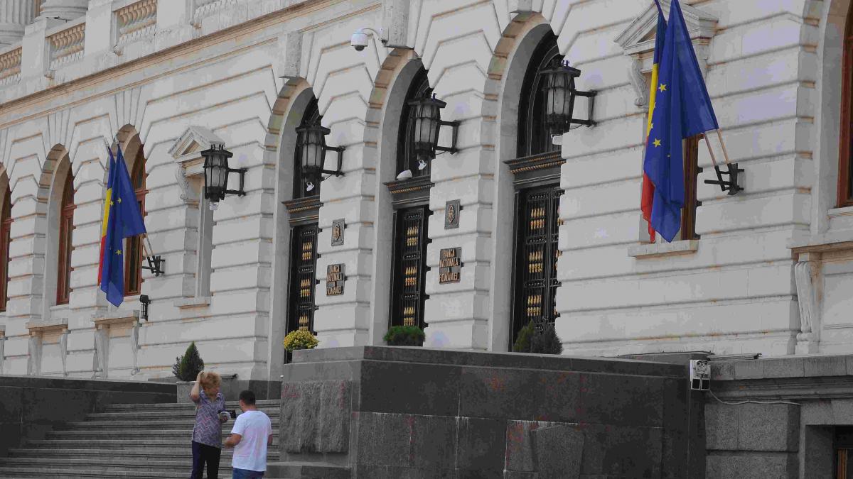 BNR menține dobânda de referință la 6,5%, dar avertizează că inflația poate crește din nou