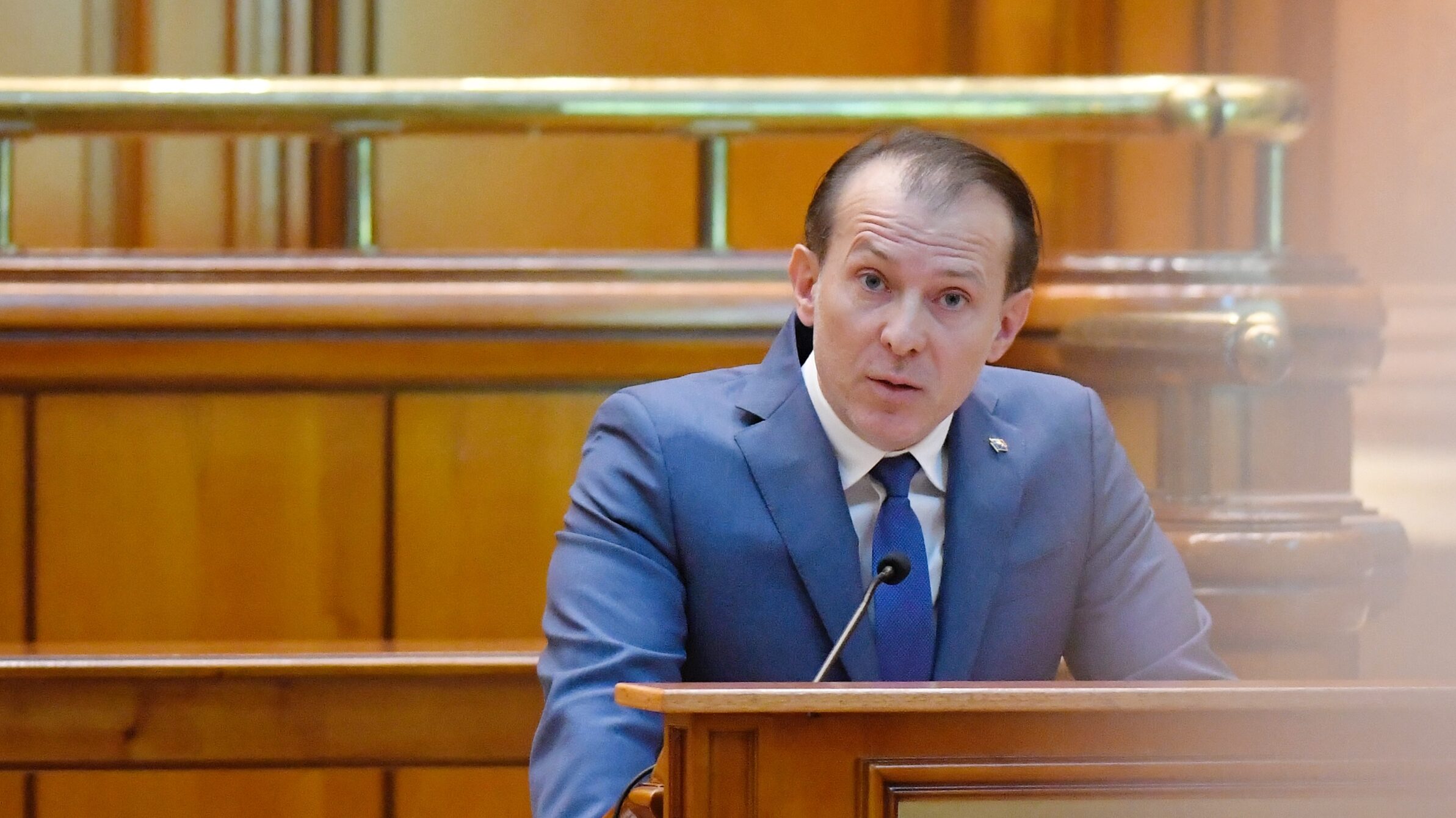 Florin Cîțu critică decizia BNR de a menține dobânda: „Viață mai scumpă pentru români”