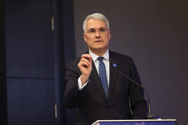 Dragoș Pîslaru acuză PSD de manipulare și amintește că măsurile fiscale au fost votate de coaliție