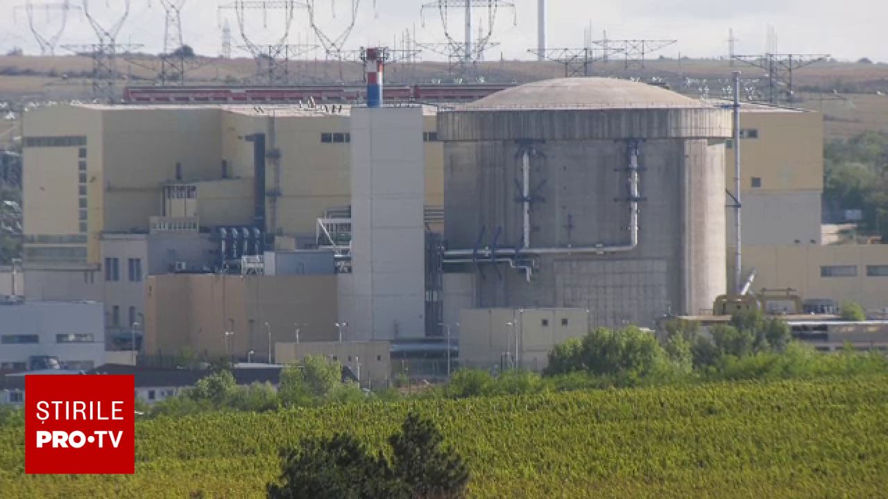 Centrala de la Cernavodă rămâne închisă până în noiembrie. Facturile la energie ar putea crește cu până la 100 de lei