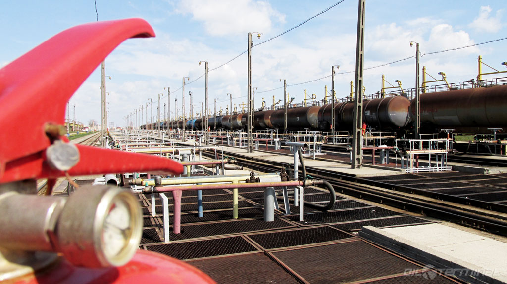 Grevă la Oil Terminal Constanța: Încep protestele de avertizment și se anunță o grevă generală pe termen nelimitat