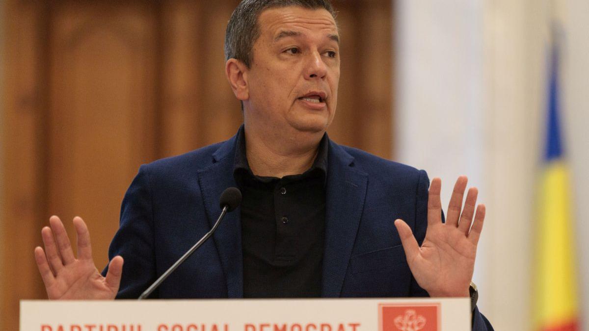 Sorin Grindeanu avertizează: Situația economică a României este profund îngrijorătoare