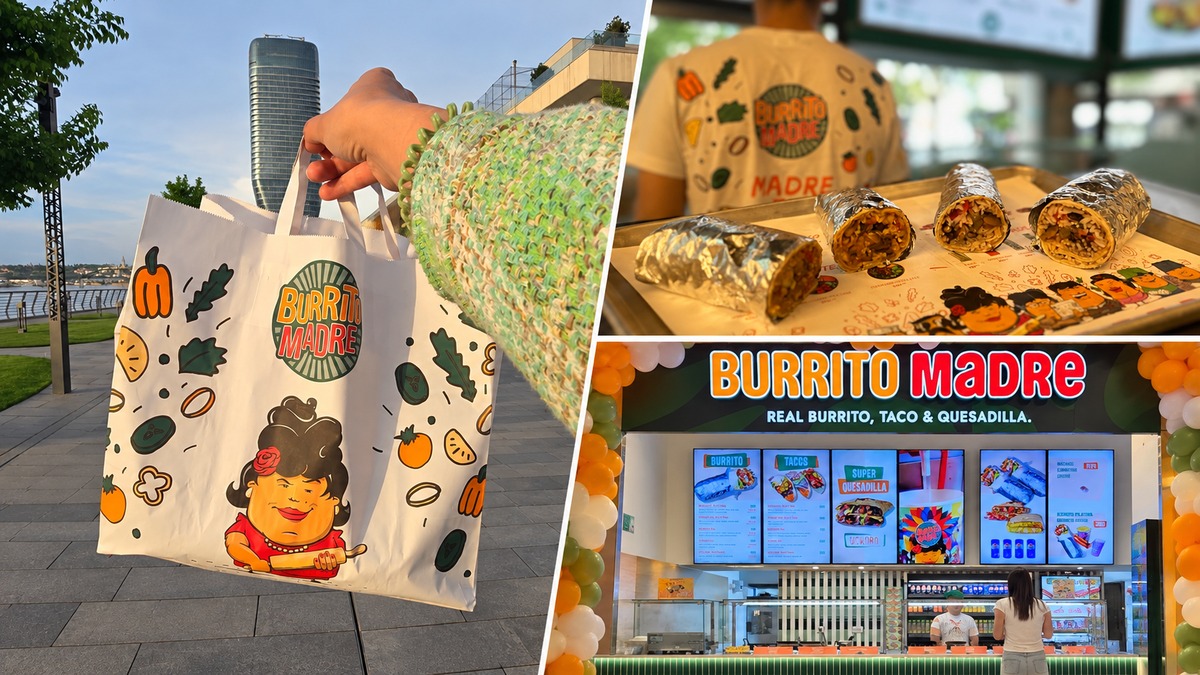 Burrito Madre extinde operațiunile în România cu primul restaurant în București