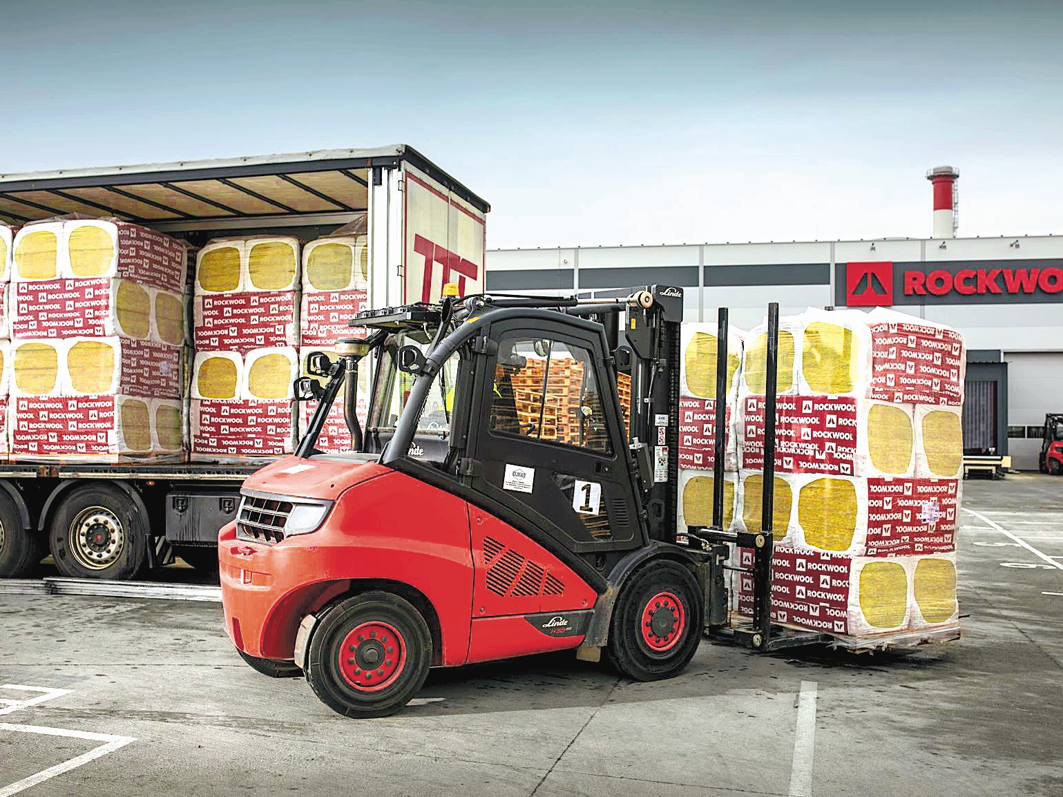 Rockwool extinde fabrica din Prahova cu o investiție de 150 de milioane de euro