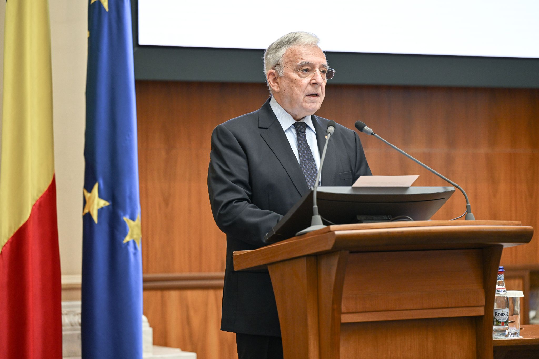 BNR menține dobânda-cheie la 6,50%. Inflația este estimată în creștere până la sfârșitul anului 2026