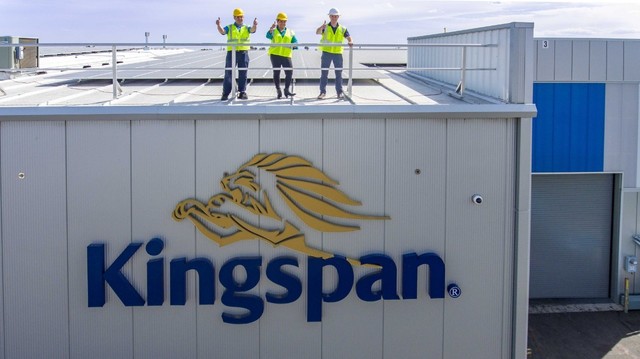 Kingspan, amendat de Comisia Europeană cu 40 de milioane de euro pentru informații eronate