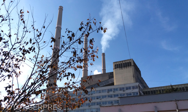 Prima turbină pe gaz a noii centrale de la Mintia a fost pornită cu succes