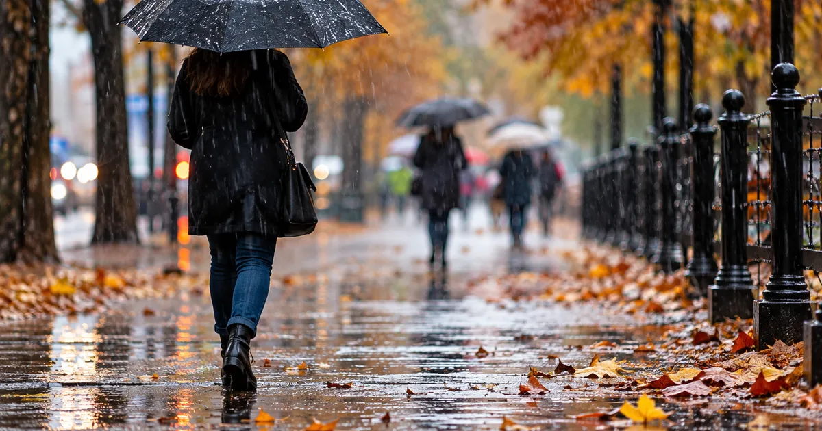 Prognoza ANM pentru următoarele patru săptămâni: precipitații abundente în sudul țării