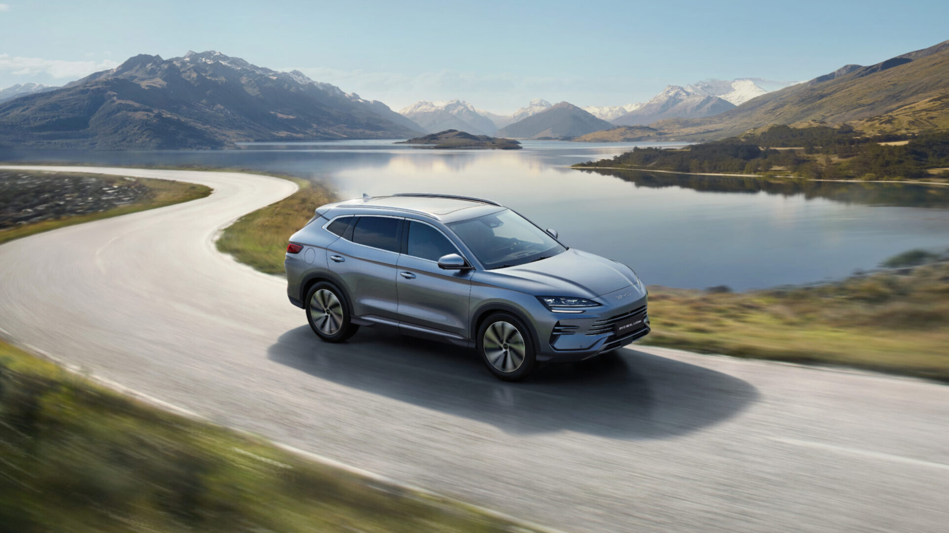BYD a urcat pe locul patru pe piața auto din România în septembrie 2026