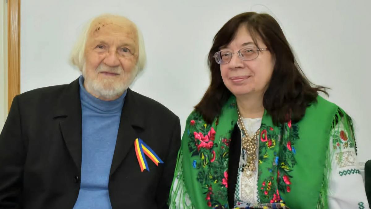 Doliu în Bucovina: scriitorul Ioan Țicalo și fiica sa, Mihaela Grădinariu, au decedat la interval scurt
