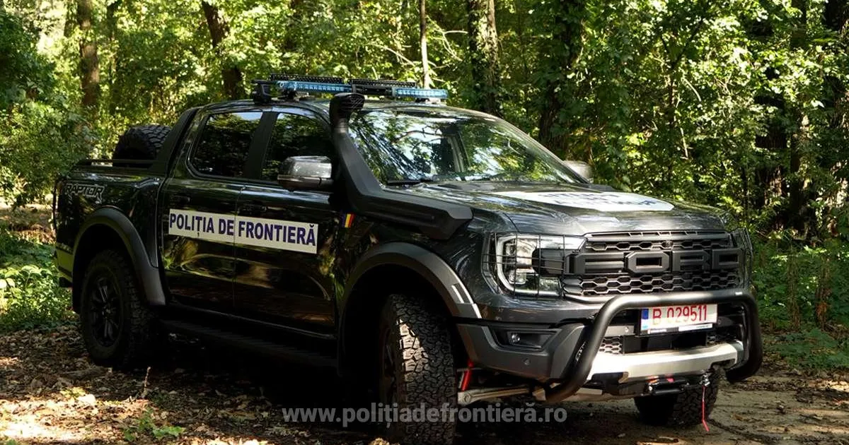 32 de persoane au fost opriți la frontieră: 28 de străini nu au intrat în România, patru români nu au ieșit