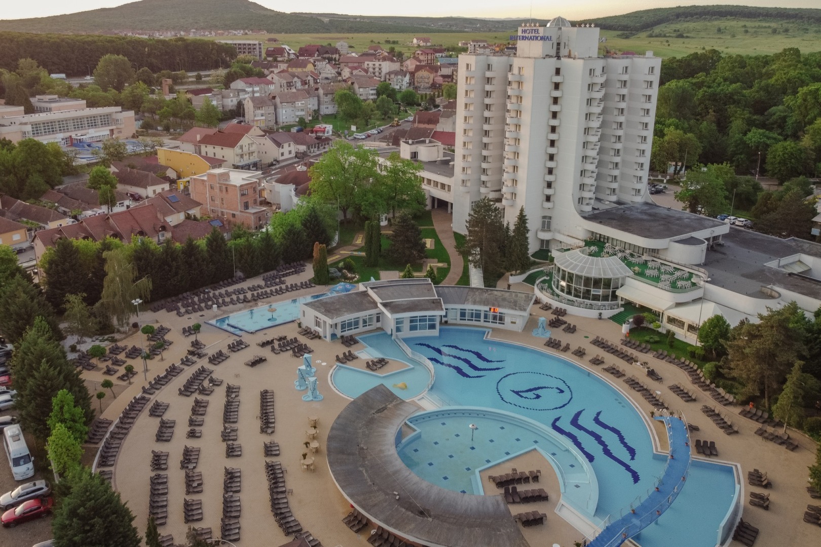 Peste 6 milioane de lei investite în revitalizarea stațiunilor balneare din România
