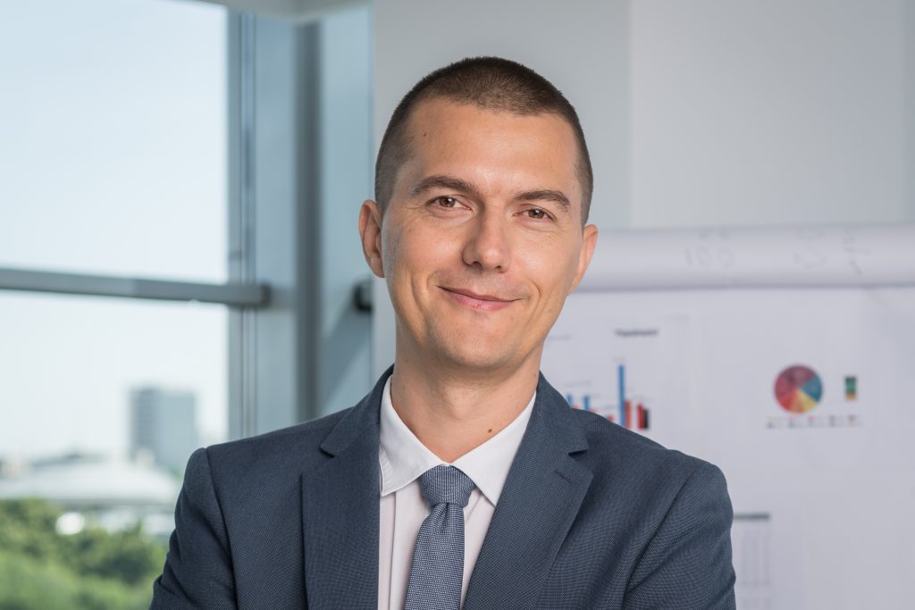 Mihai Purcărea: Fără o piață lichidă de derivate, România nu va deveni piață emergentă