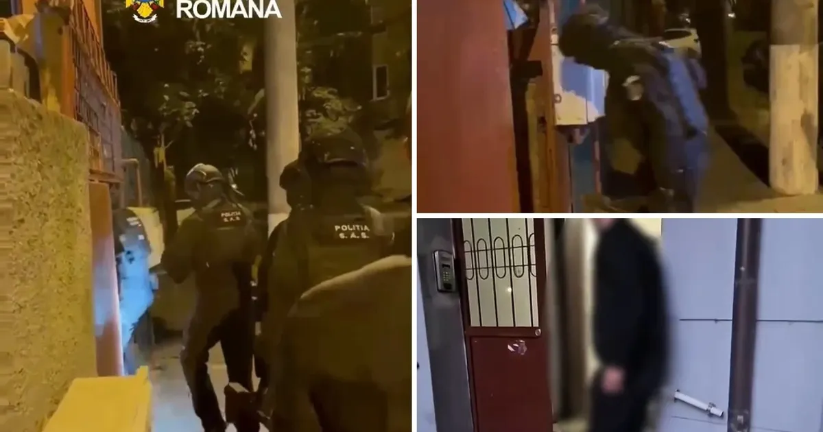 Dosar de proxenetism în Sectorul 5: doi suspecți reținuți după percheziții în București