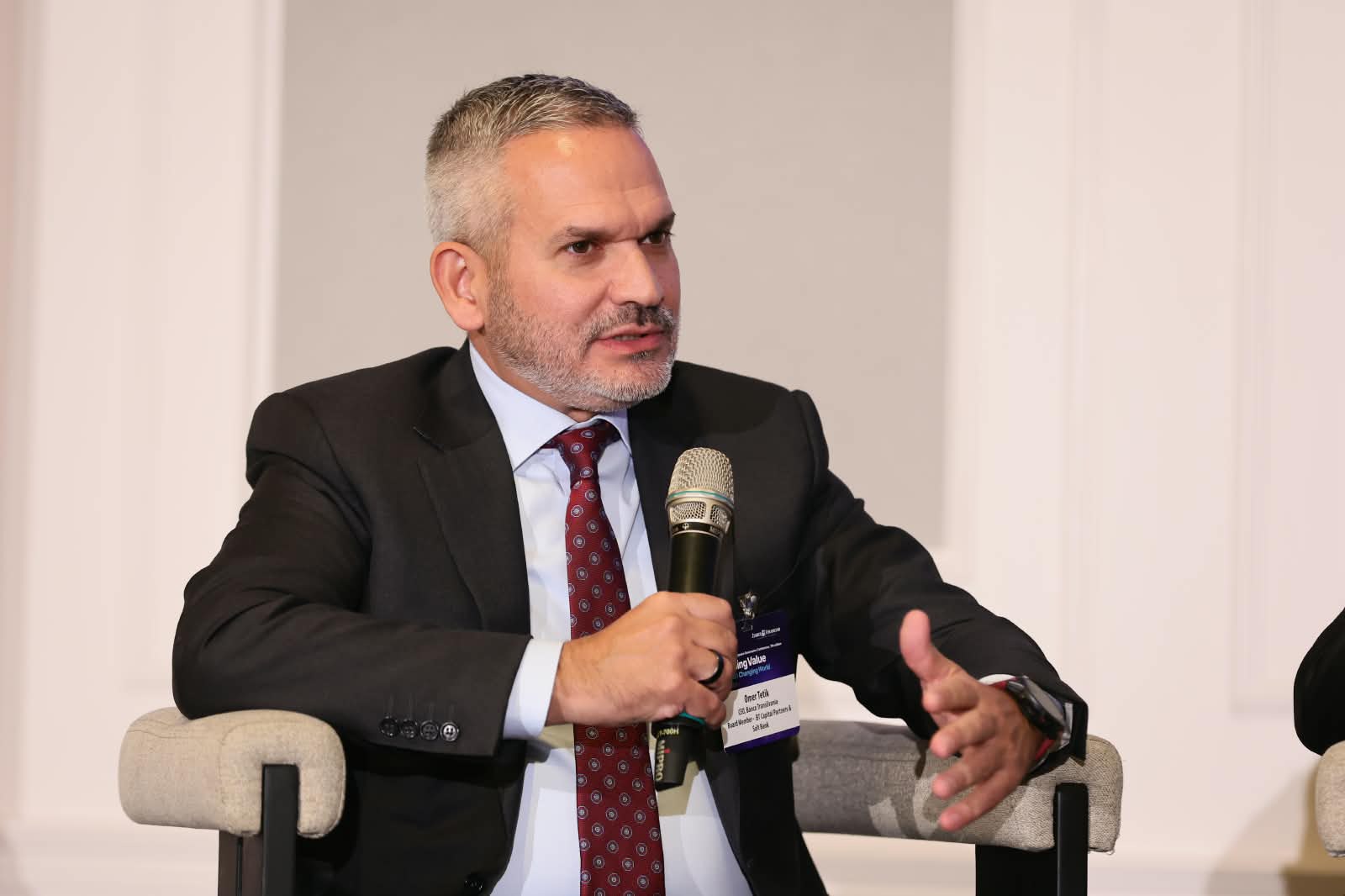 Omer Tetik, Banca Transilvania: Guvernanța trebuie să susțină creșterea, nu să limiteze businessul