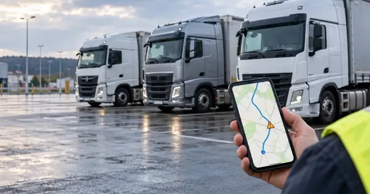 CNAIR suspendă sancțiunile pentru camioane din cauza unor probleme tehnice la platforma TollRo