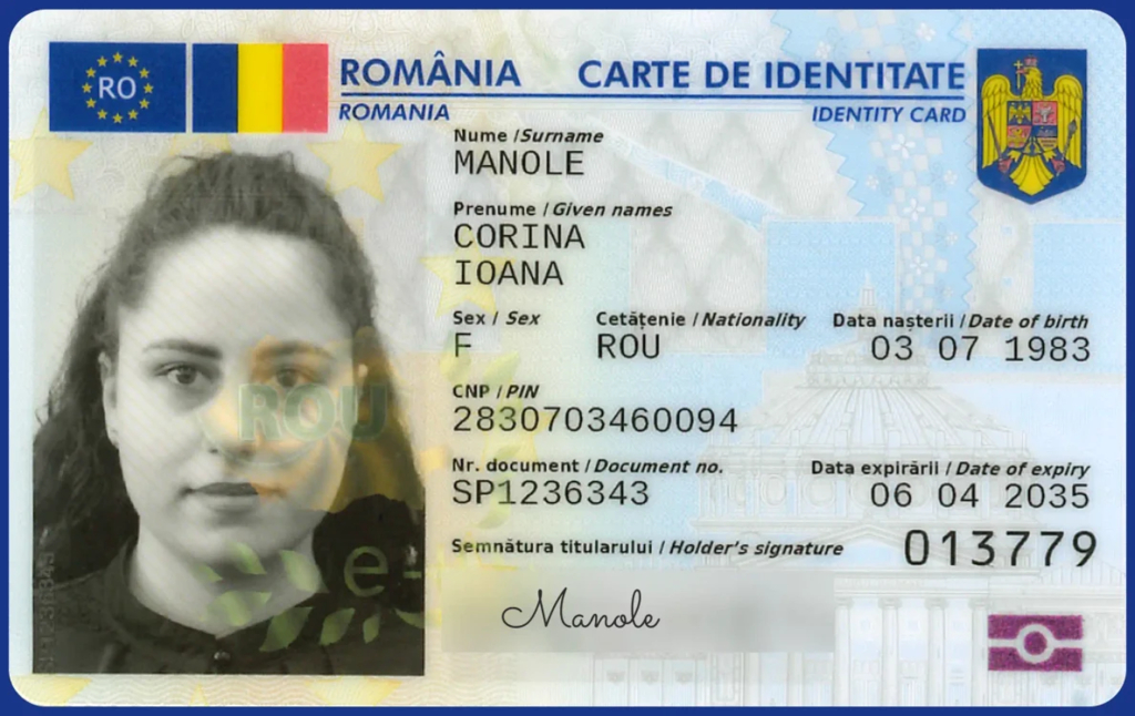 Tranziția către cărțile electronice de identitate: când nu mai pot fi folosite buletinele vechi în UE