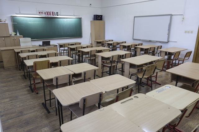 Guvernul alocă peste 7,8 milioane de lei pentru modernizarea grupurilor sanitare în 97 de școli