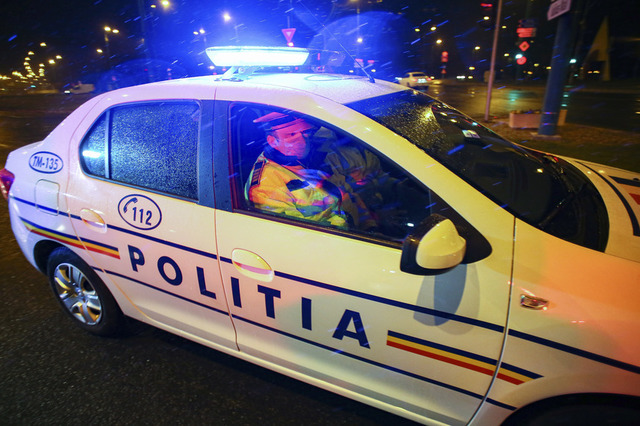 Accident grav în județul Brașov: patru persoane rănite după ciocnirea a trei vehicule