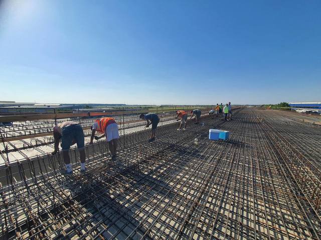 Circulația pe tronsonul Afumați-Pantelimon din A0 Nord se poate deschide până la sfârșitul lunii