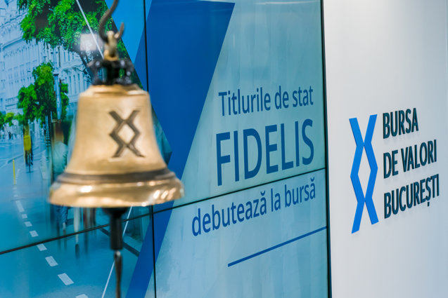 Investitorii au subscris 1,3 miliarde de lei la titlurile de stat Fidelis în luna octombrie
