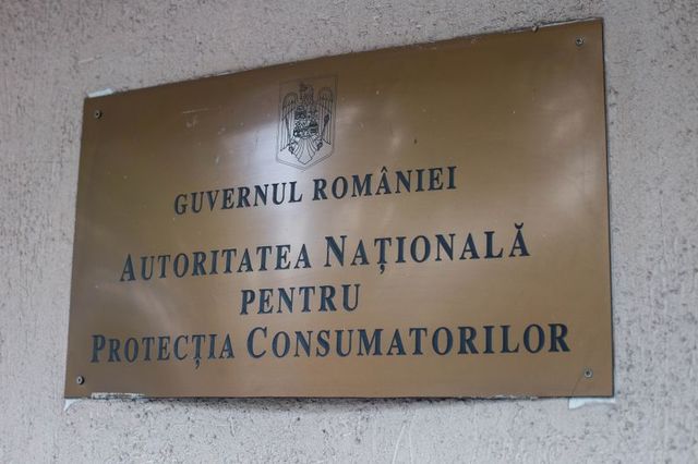 ANPC a aplicat amenzi de peste cinci milioane de lei după verificarea a 1.600 de operatori economici