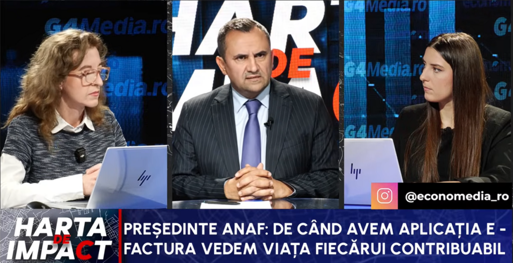 Avertisment de la șeful ANAF pentru firme: Atenție la modul în care contabili depun declarațiile