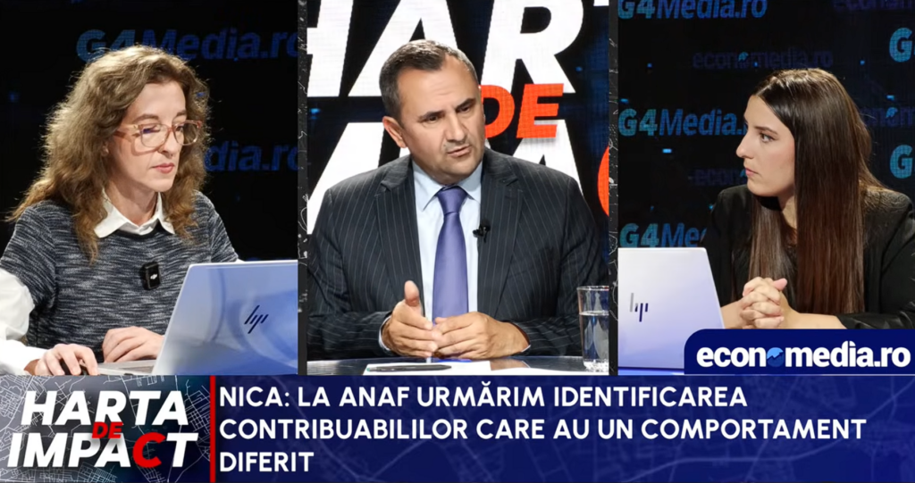 Avertisment de la șeful ANAF: Bunurile cumpărate pe firmă pot fi supuse sechestrului