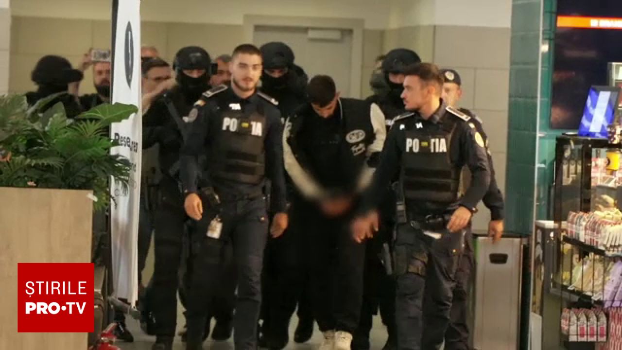 Suspectul Vlad Bălțățeanu a fost audiat de procurori după extrădarea din Elveția în cazul morții Valentinei